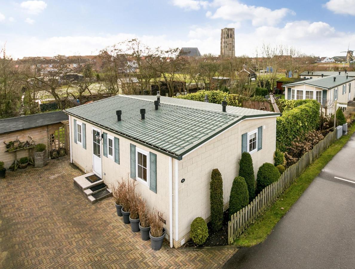 Chalet 011 - Goedereede - NOT FOR COMPANIES - PLEASE READ!!! Villa Buitenkant foto