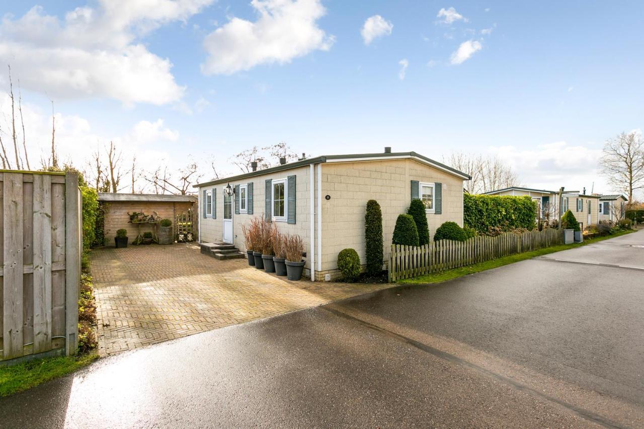 Chalet 011 - Goedereede - NOT FOR COMPANIES - PLEASE READ!!! Villa Buitenkant foto